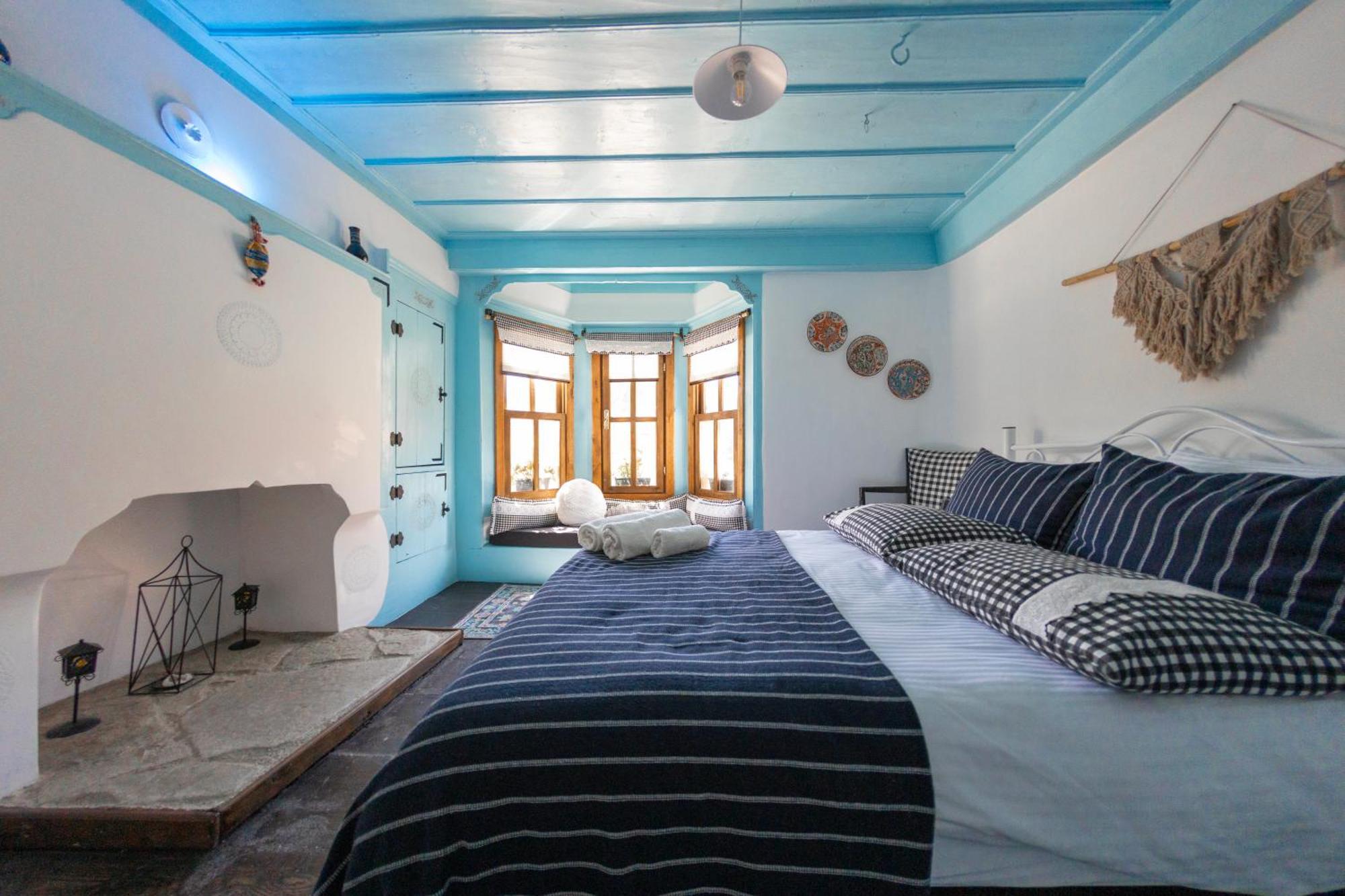 Arslan Bey Konagi Butik Otel Mudurnu Ngoại thất bức ảnh