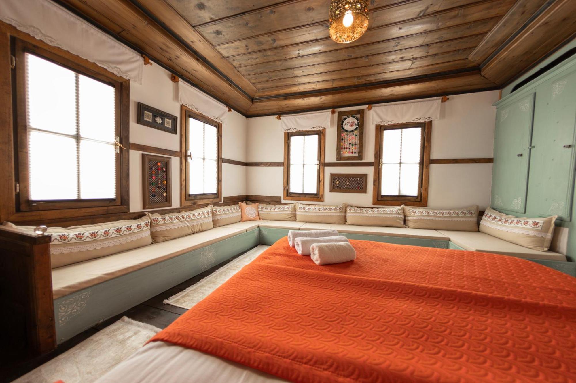 Arslan Bey Konagi Butik Otel Mudurnu Ngoại thất bức ảnh